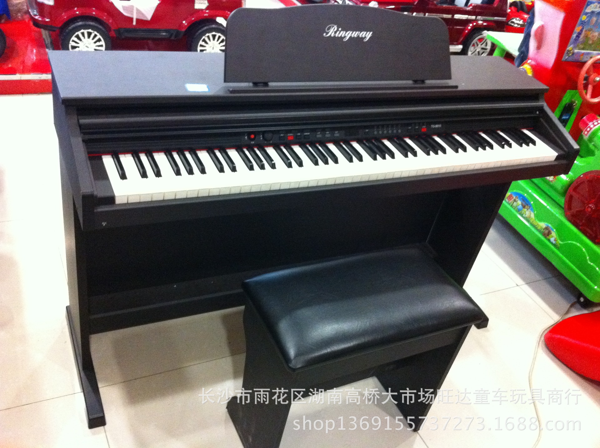 88鍵電子鋼琴 幼兒園音樂教學的優(yōu)選樂器