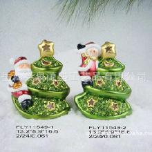 樹脂工樹 圣誕工藝品市場的新寵與采購指南