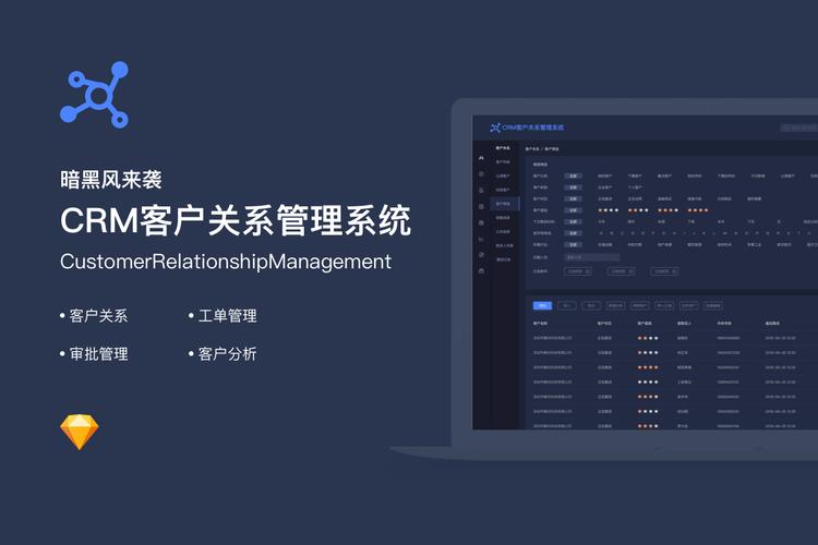 crm客戶關系管理系統縮略圖